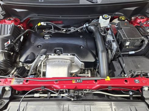 Used 2020 GMC Terrain Denali w/ Denali Premium Package FWD image 26