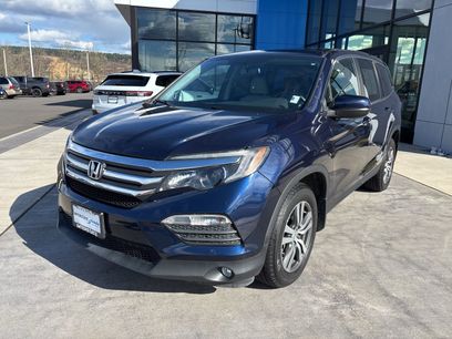 Used 2016 Honda Pilot EX-L