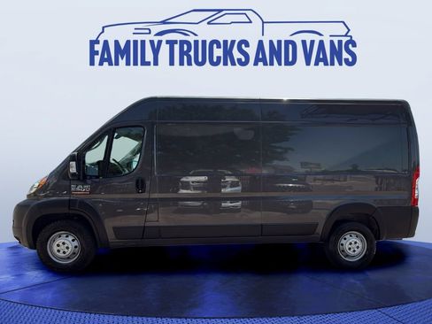 Used 2020 RAM ProMaster 2500 FWD image 2