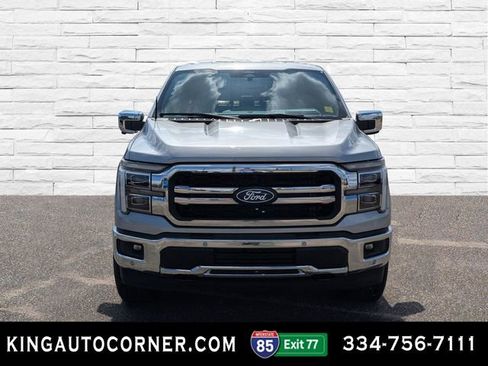 New 2025 Ford F150 Lariat w/ Equipment Group 502A High AWD/4WD image 2