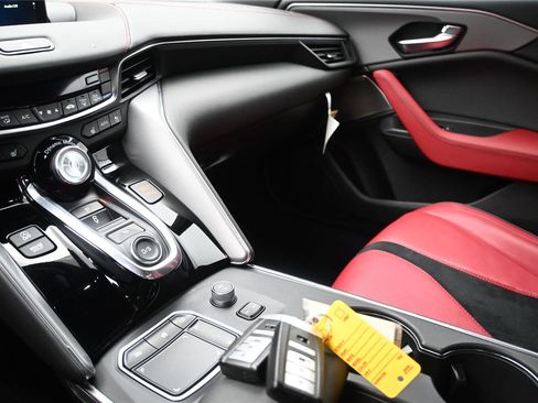 Certified 2023 Acura TLX SH-AWD w/ A-SPEC Pkg image 4