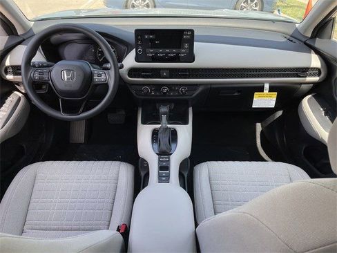 New 2026 Honda HR-V LX image 9