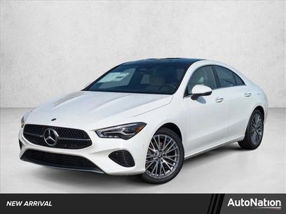 Used 2025 Mercedes-Benz CLA 250