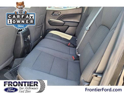Used 2026 GMC Canyon Elevation RWD image 26