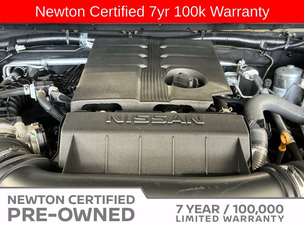 Used 2023 Nissan Frontier PRO-4X w/ Tow Package AWD/4WD image 44
