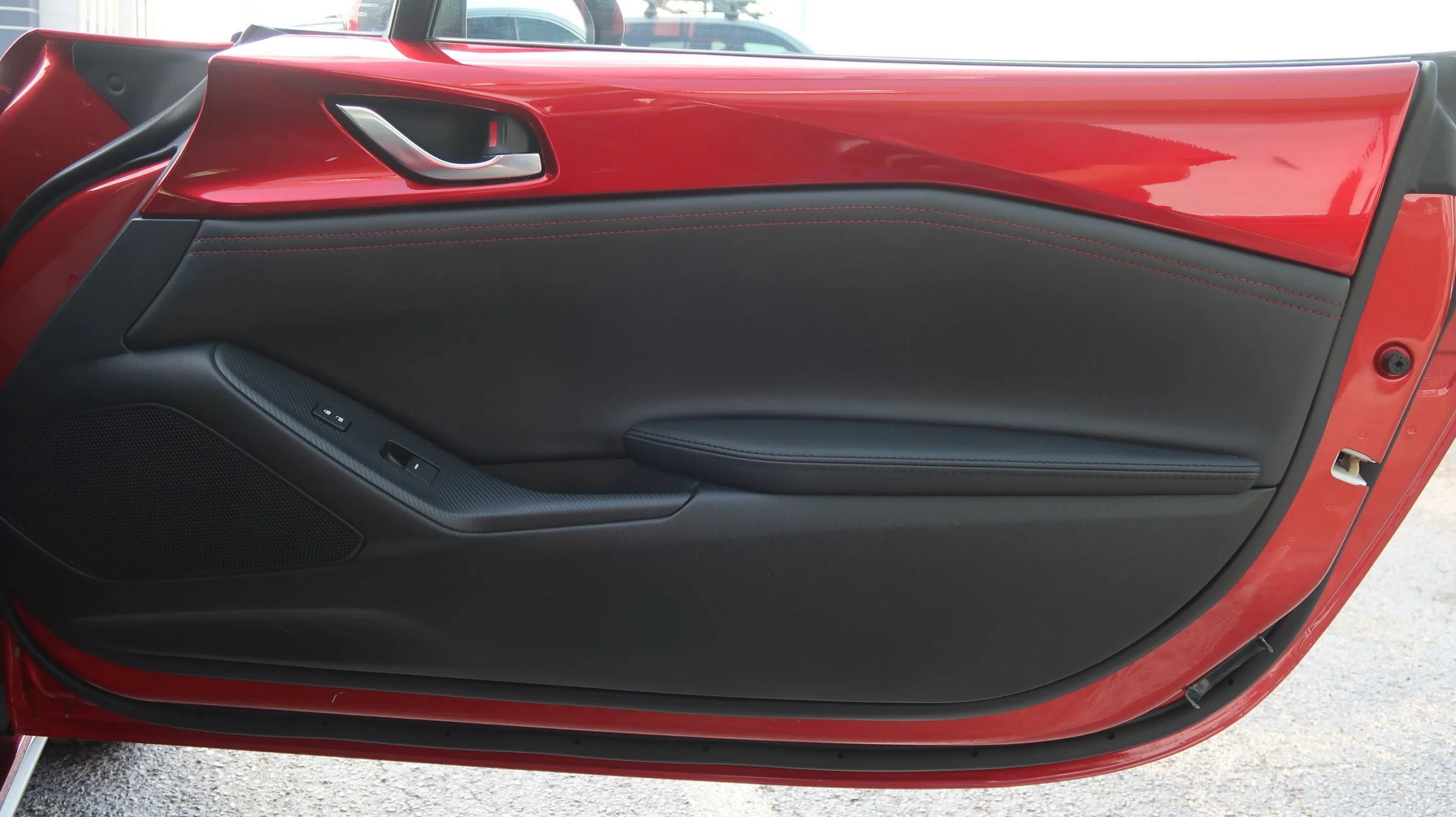 Used 2019 MAZDA MX-5 Miata RF Grand Touring RWD image 43