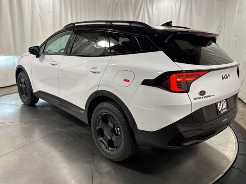 New 2026 Kia Sportage X-Pro Prestige AWD/4WD image 11
