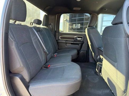 Used 2025 RAM 2500 Big Horn AWD/4WD image 12