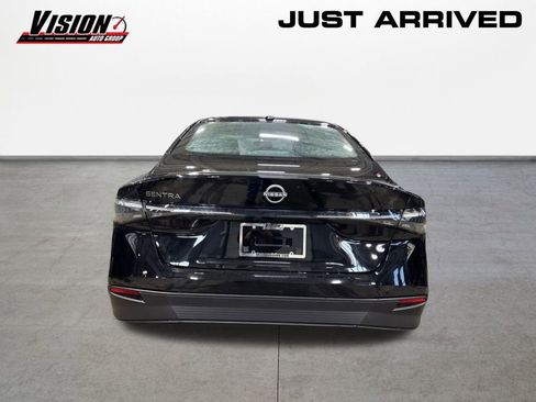 New 2026 Nissan Sentra S w/ S Cold Weather Package FWD image 6