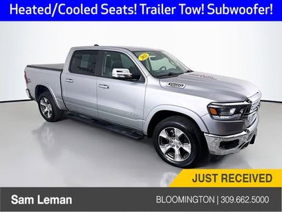 Used 2021 RAM 1500 Laramie