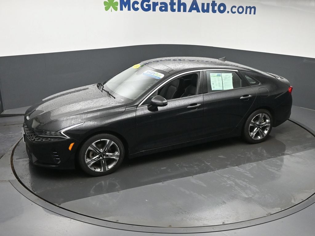 Used 2024 Kia K5 EX w/ EX Premium Package FWD image 23