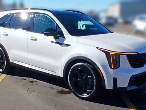 Used 2026 Kia Sorento SX Prestige AWD/4WD image 8