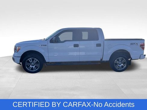 Used 2014 Ford F150 STX w/ Equipment Group 201A Mid image 2