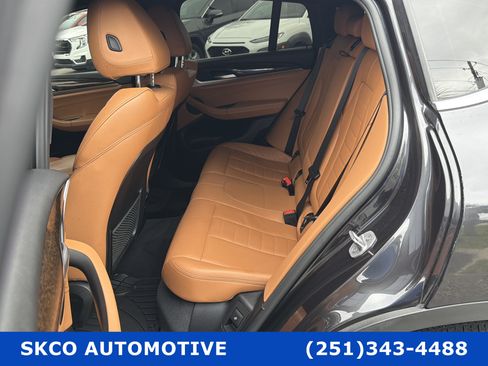 Used 2021 BMW X4 xDrive30i w/ Convenience Package AWD/4WD image 14