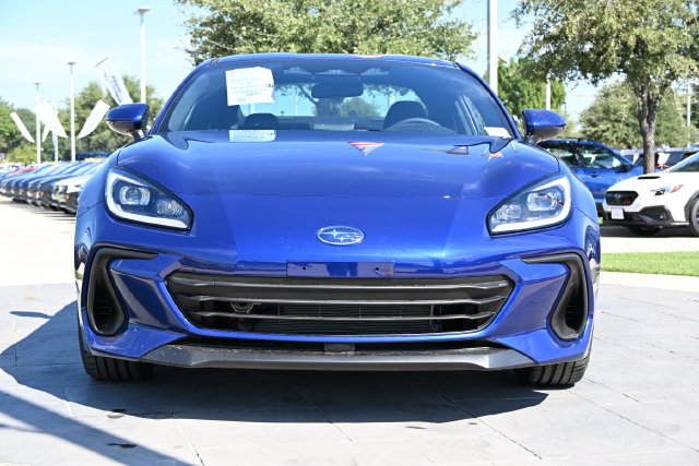 New 2027 Subaru BRZ Limited RWD image 8