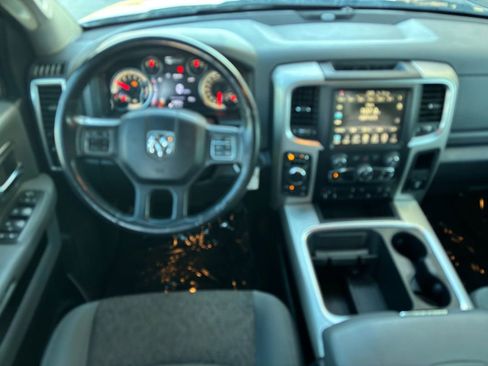 Used 2016 RAM 1500 Big Horn AWD/4WD image 11