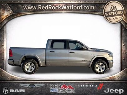 New 2026 RAM 1500 Big Horn