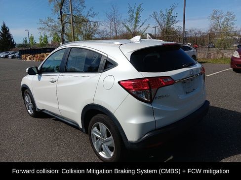 Used 2019 Honda HR-V EX image 4