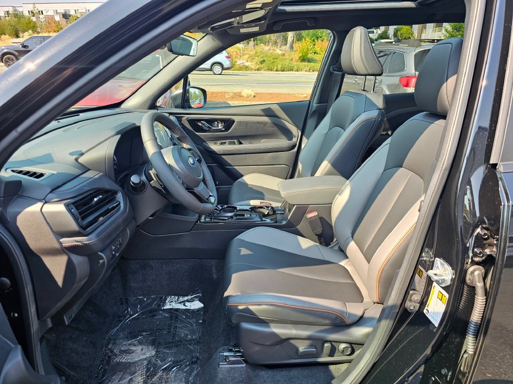 New 2026 Subaru Forester Sport w/ Onyx Edition AWD/4WD image 19