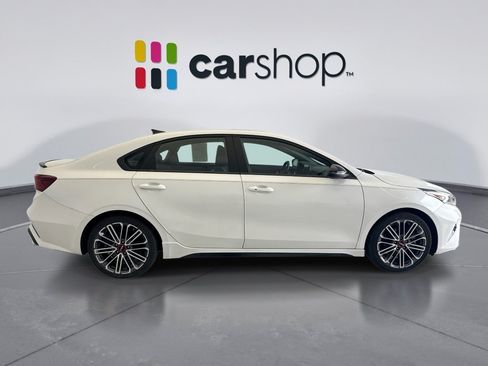 Used 2023 Kia Forte GT w/ GT2 Package FWD image 6