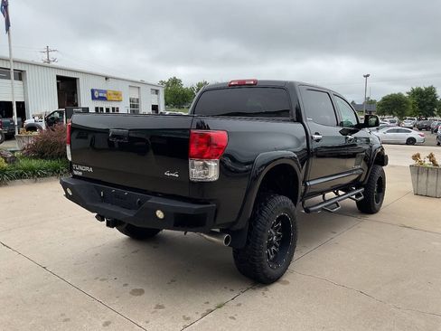 Used 2012 Toyota Tundra Limited w/ Platinum Pkg AWD/4WD image 10