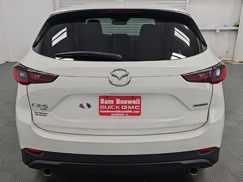 Used 2023 MAZDA CX-5 AWD 2.5 S image 8