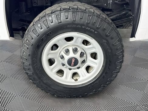 Used 2014 GMC Sierra 3500 W/T AWD/4WD image 23