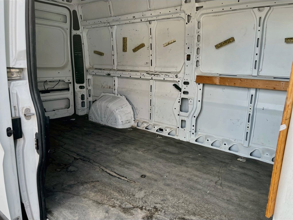 Used 2021 RAM ProMaster 2500 FWD image 23