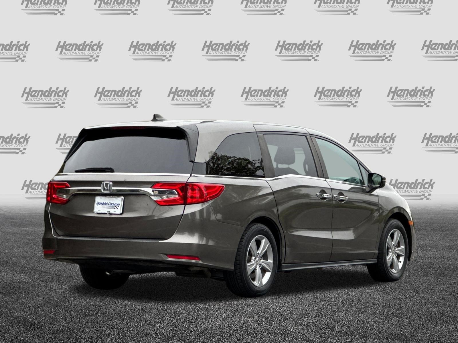 Used 2018 Honda Odyssey EX-L image 5