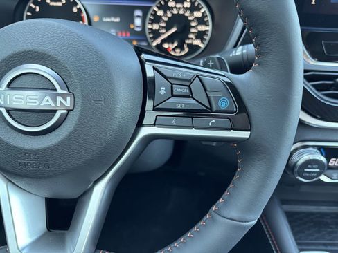 New 2026 Nissan Altima 2.5 SR FWD image 14