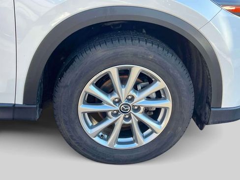 Used 2023 MAZDA CX-5 AWD 2.5 S w/ Preferred Package image 12