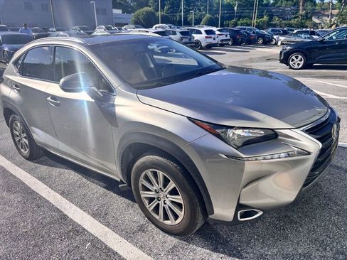 Used 2017 Lexus NX 200t AWD image 1