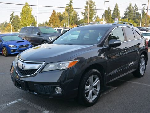 Used 2015 Acura RDX AWD w/ Technology Package image 3