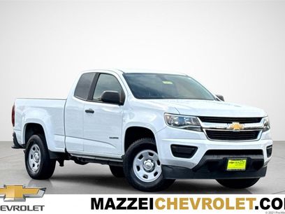 Used 2015 Chevrolet Colorado 2WD Extended Cab