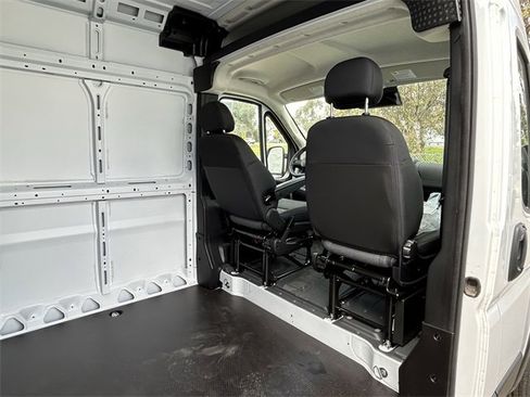 New 2024 RAM ProMaster 3500 w/ Premium Convenience Group image 9