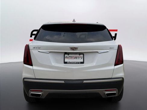 Used 2025 Cadillac XT5 Premium Luxury FWD image 6