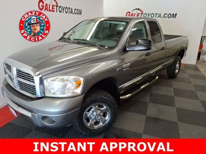 Used 2007 Dodge Ram 2500 Truck Laramie