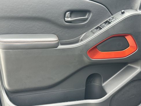 New 2026 Nissan Frontier PRO-4X AWD/4WD image 10