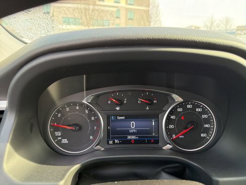 Used 2023 GMC Acadia SLE image 8