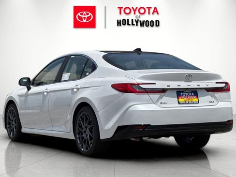 New 2026 Toyota Camry XLE FWD image 6