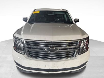 Used 2017 Chevrolet Suburban Premier