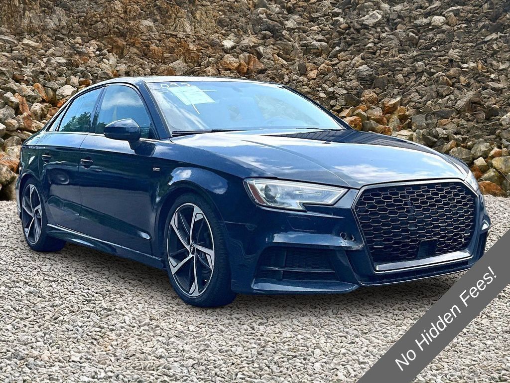 Used 2020 Audi A3 2.0T Premium w/ Final Edition Package AWD/4WD image 9
