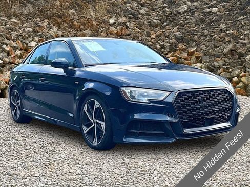 Used 2020 Audi A3 2.0T Premium w/ Final Edition Package AWD/4WD image 9