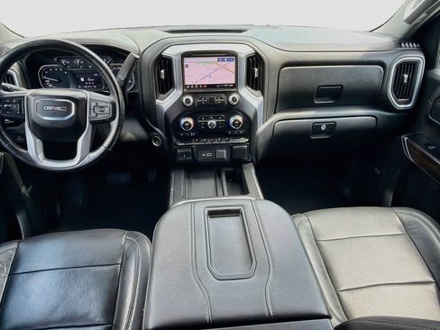 Used 2019 GMC Sierra 1500 SLT w/ SLT Premium Package AWD/4WD image 27