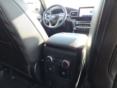 Used 2022 Ford Explorer Limited w/ Equipment Group 301A RWD image 26