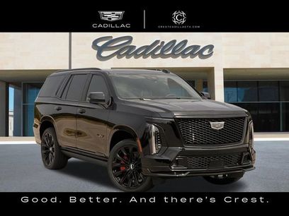 Certified 2026 Cadillac Escalade V w/ LPO, ONYX Package