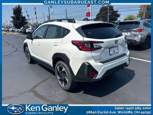 Used 2025 Subaru Crosstrek 2.5i Limited image 7