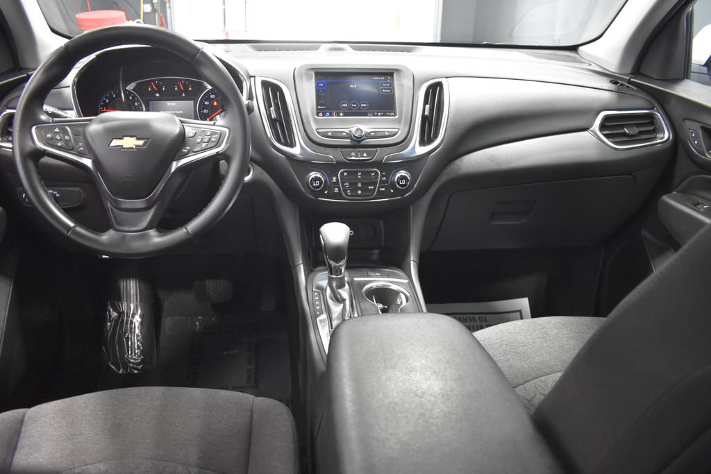 Used 2024 Chevrolet Equinox LT FWD image 13