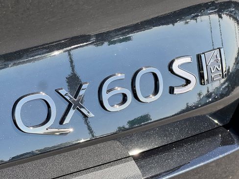 New 2026 INFINITI QX60 Sport w/ Dark Cargo Package image 33