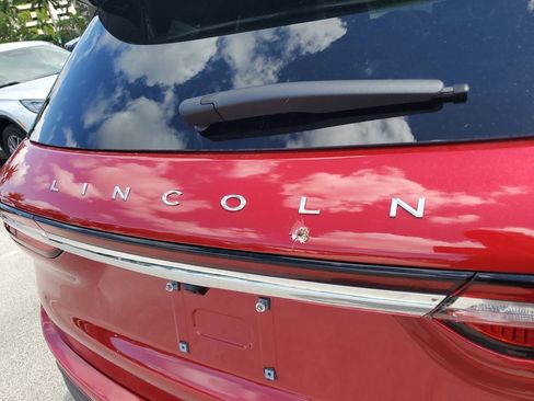 New 2025 Lincoln Corsair Reserve image 5